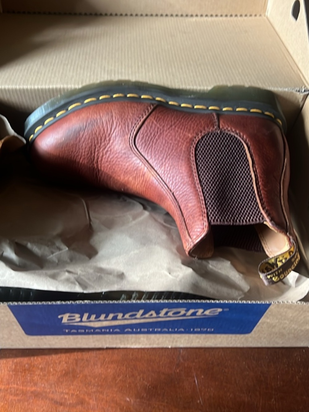 Red burgundy super cute Doc Martens